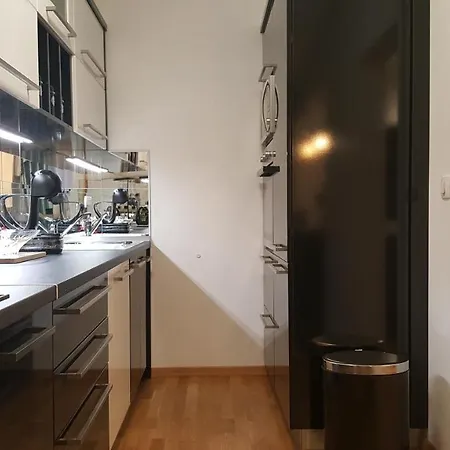 Apartment E&e 4* Arena Stozice Ljubljana