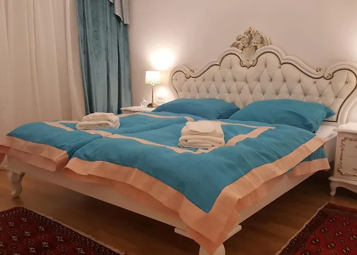 E&e 4* Arena Stozice Apartamento