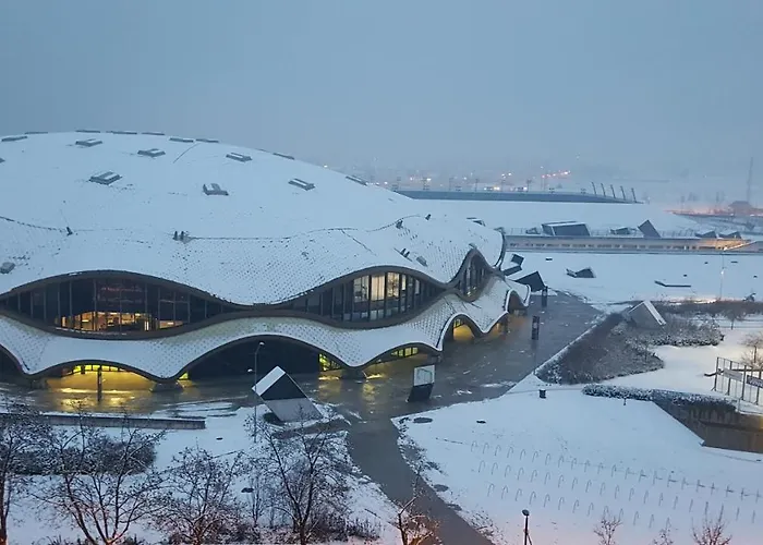 Apartment E&e 4* Arena Stozice Ljubljana