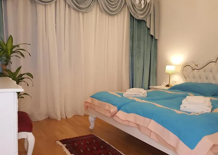 E&e 4* Arena Stozice Apartamento Liubliana