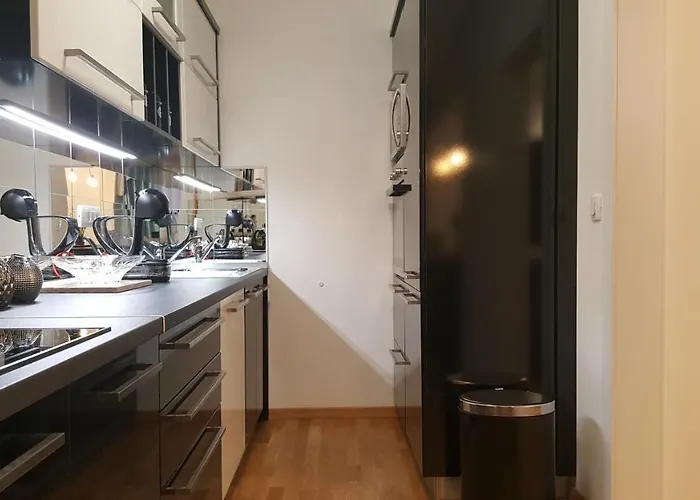 Apartment E&e 4* Arena Stozice Ljubljana