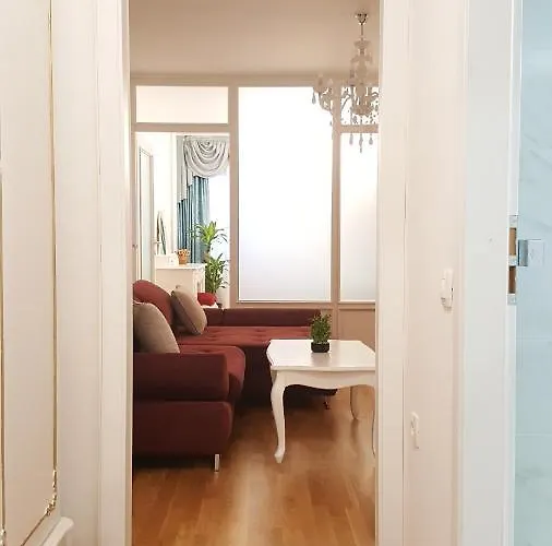 E&e 4* Arena Stozice Apartamento