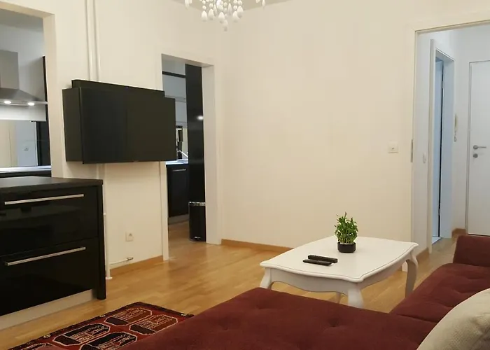 Apartamento E&e 4* Arena Stozice Liubliana