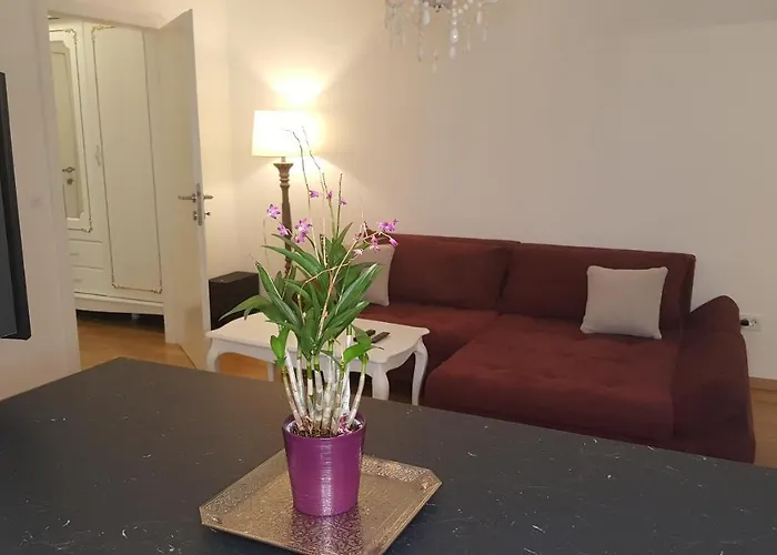 E&e 4* Arena Stozice Apartamento