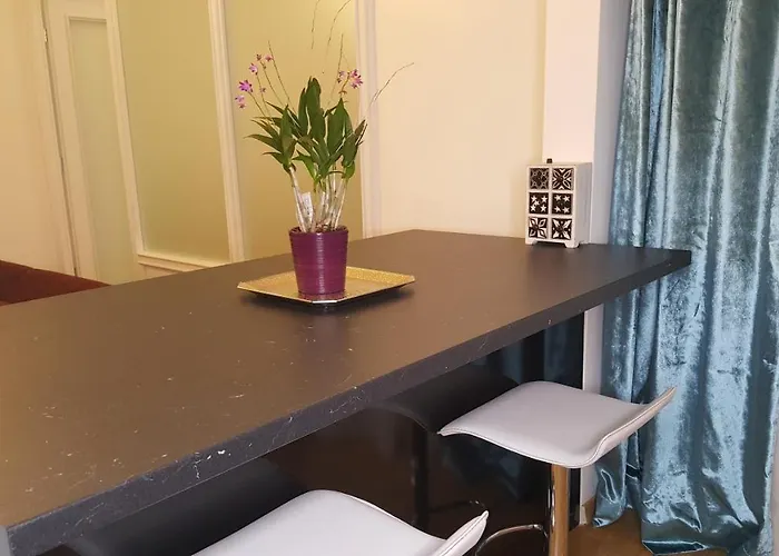 E&e 4* Arena Stozice Apartamento Liubliana